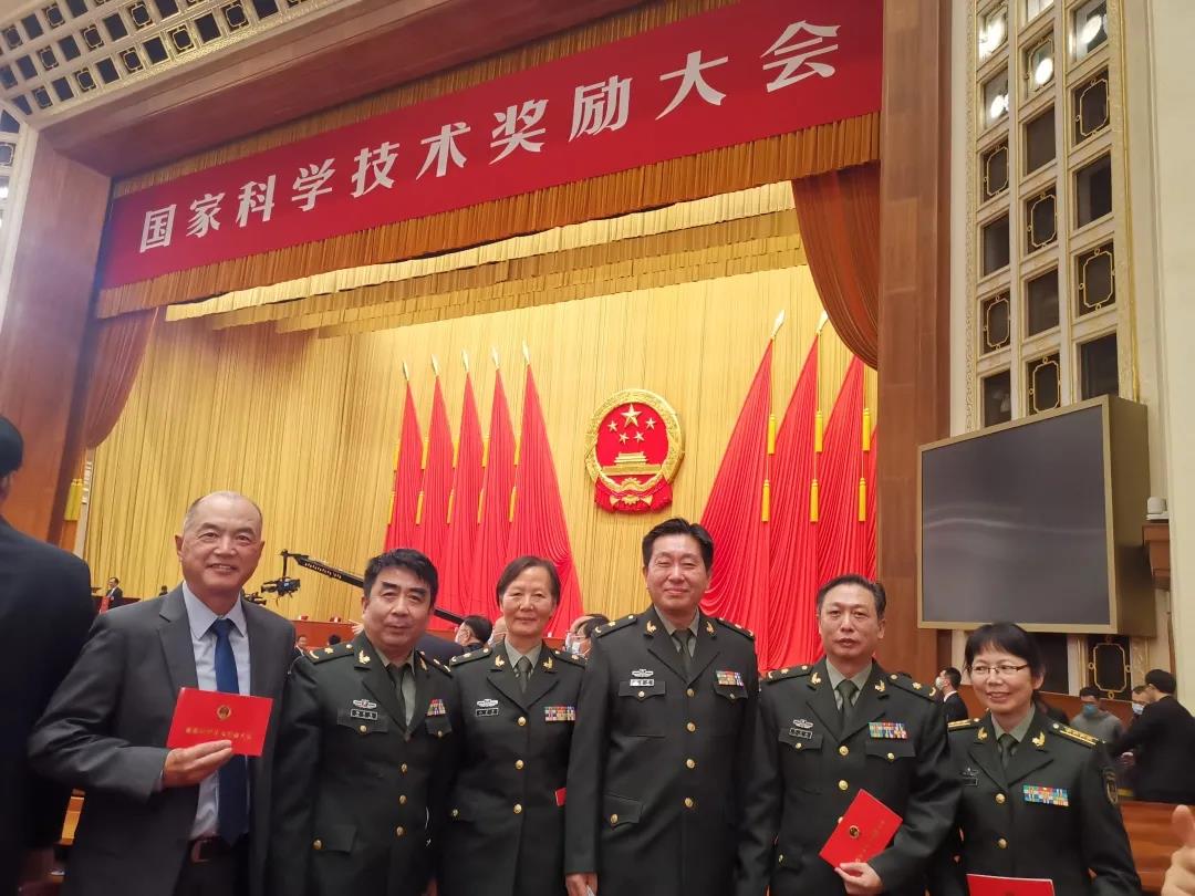 重磅！尊时凯龙Z6生物荣获2020年度国家科技进步二等奖！